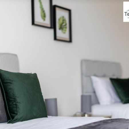 5 Percent Off Weekly And 20 Percent Off Monthly Bookings - Marigold Unit At Telly Homes Limited Birmingham City Centre -2 Bedroom Apartment, Free Wifi Exteriör bild